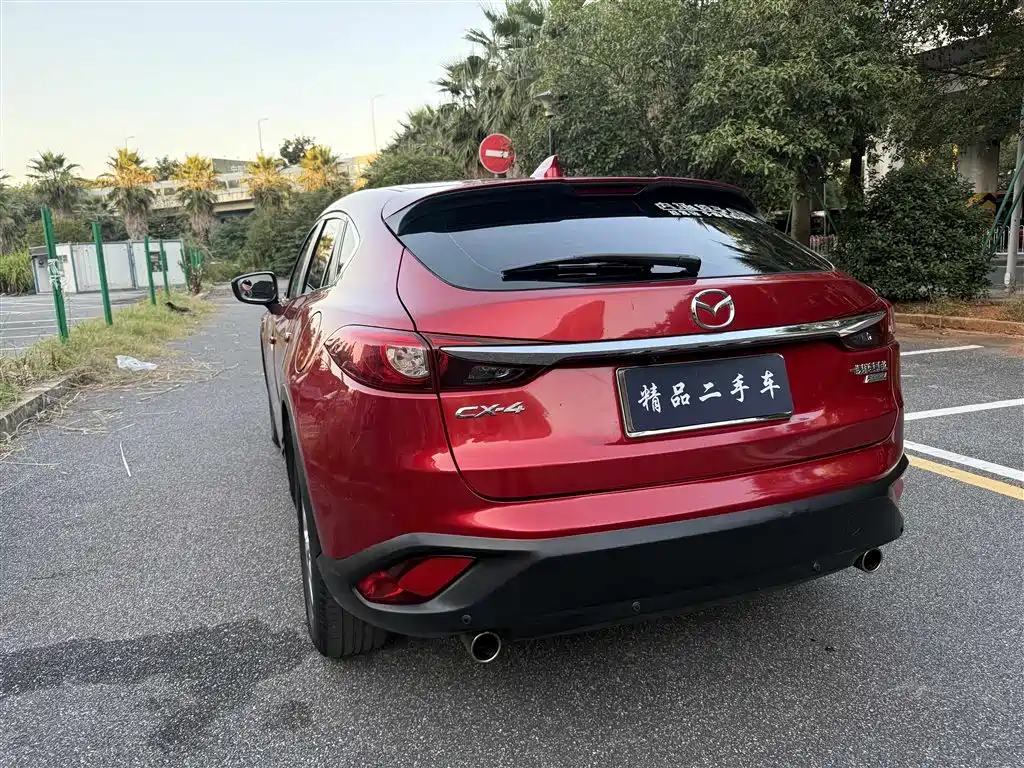 Mazda CX-4 — миниатюра 5