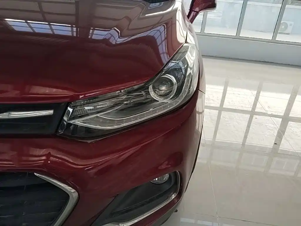 Chevrolet Trax — миниатюра 24
