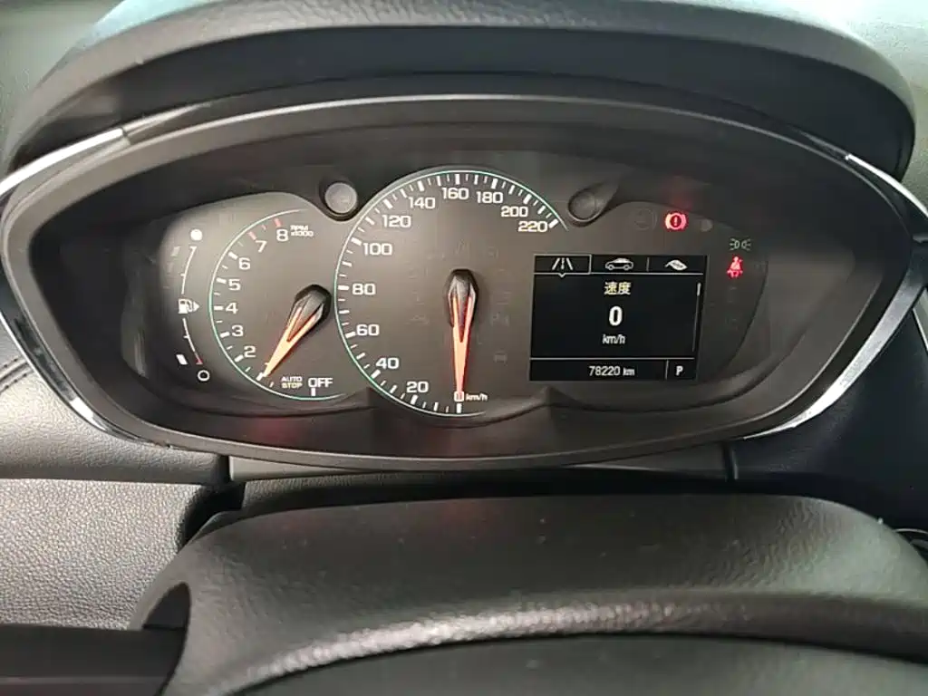 Chevrolet Trax — миниатюра 12