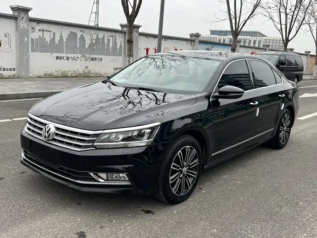 Купить Volkswagen Passat