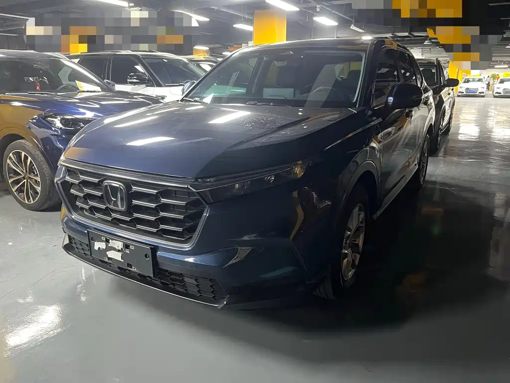 Купить Honda CR-V