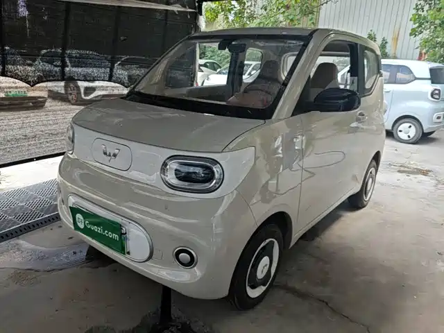 2025 Wuling Motors Hongguang Mini EV
