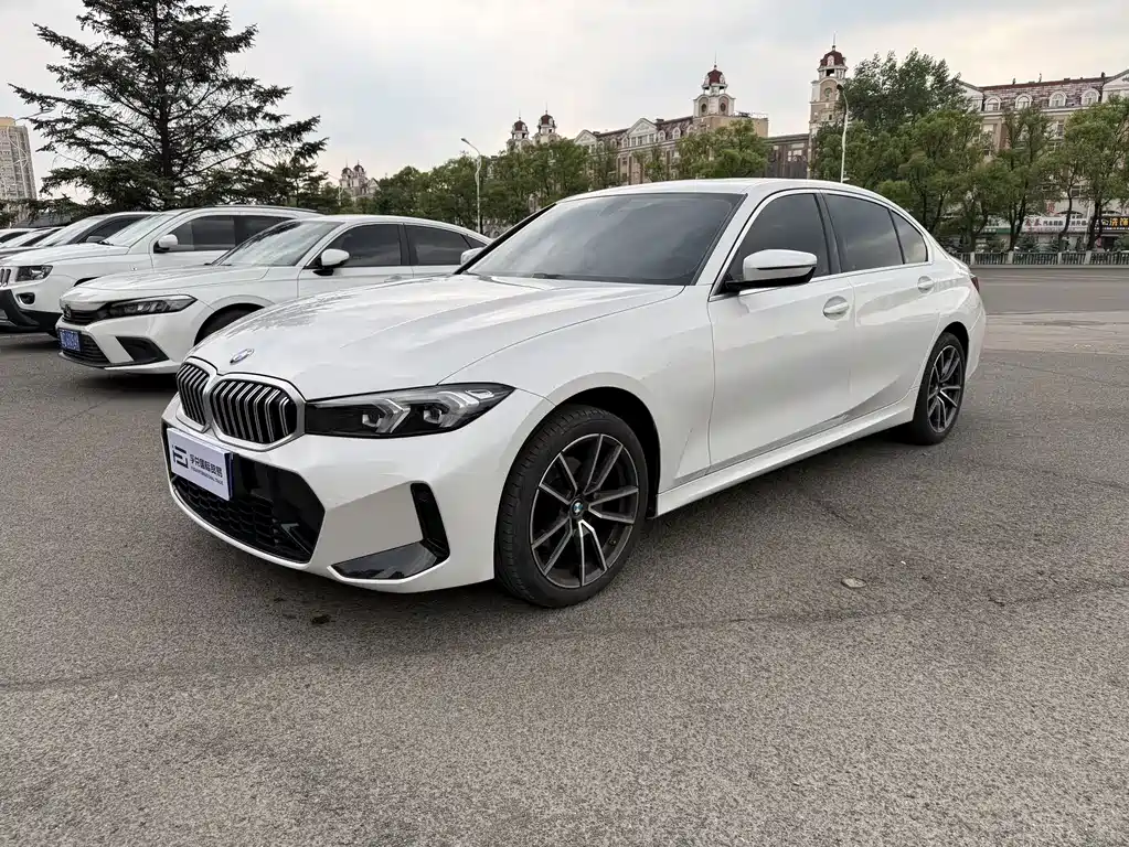 Купить BMW 3 Series