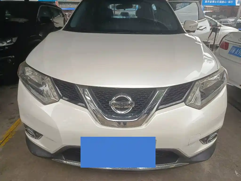 Nissan X-Trail — миниатюра 2
