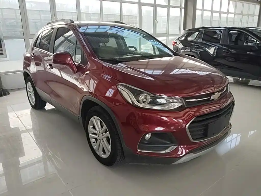 Chevrolet Trax — миниатюра 4