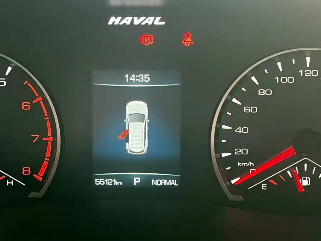 Haval H6 — миниатюра 14