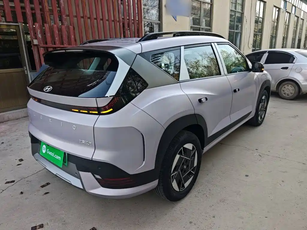 Hyundai EO — миниатюра 7