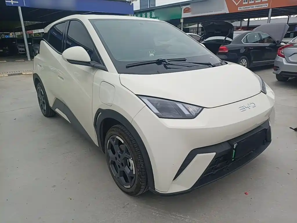 BYD Seagull — миниатюра 4