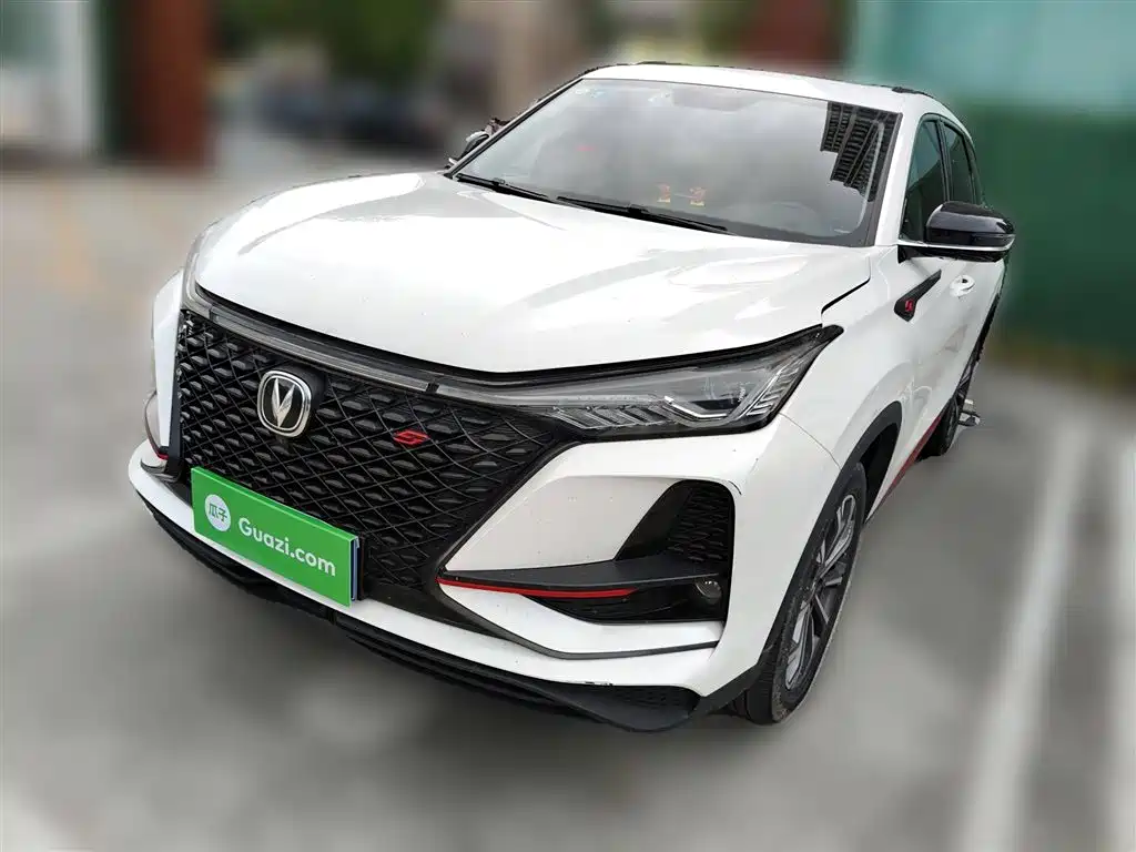 Changan 长安CS75PLUS 2020