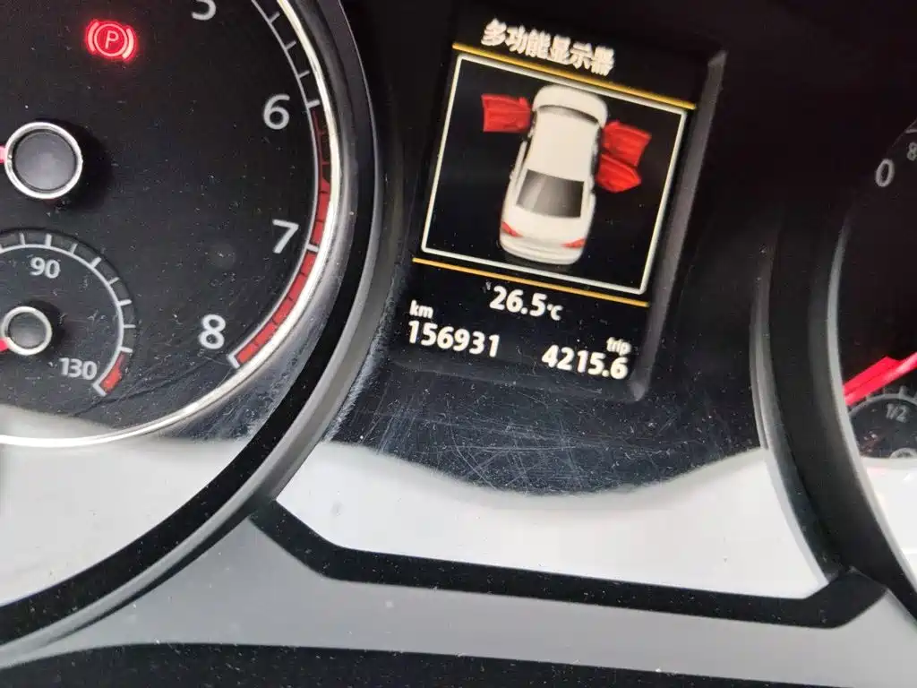 Volkswagen Passat — миниатюра 5
