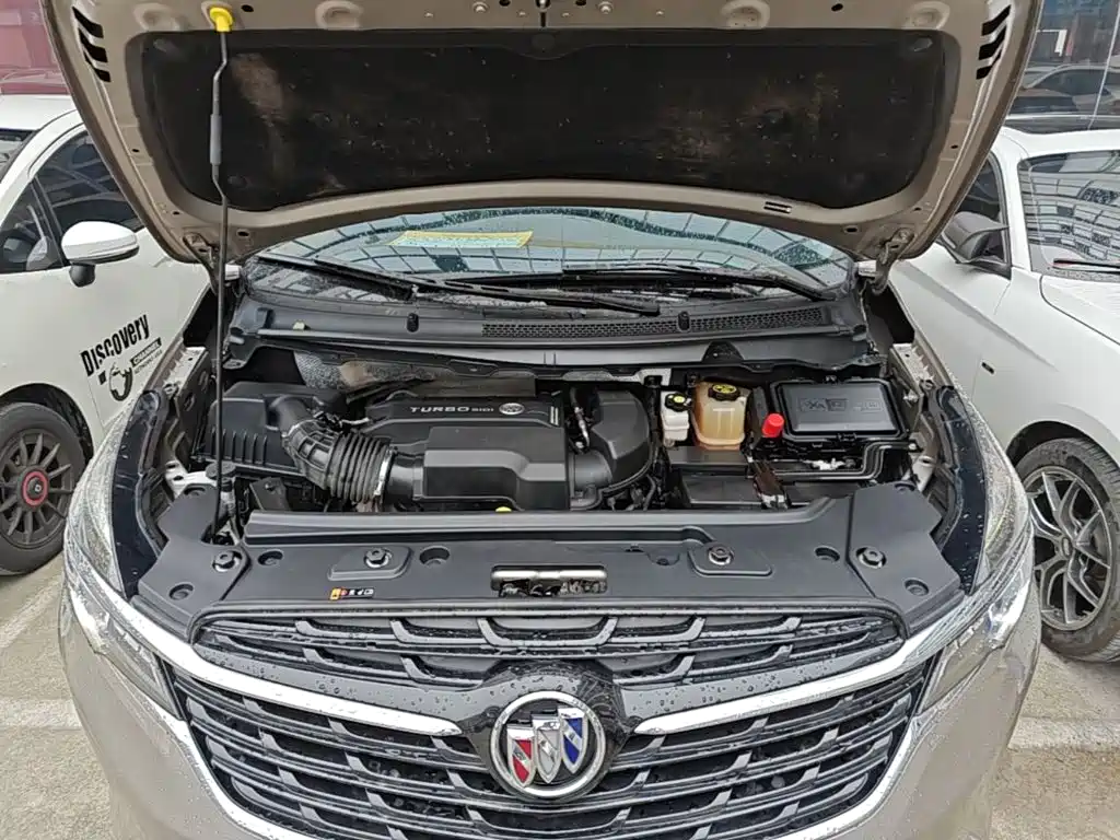 Buick GL8 — миниатюра 20