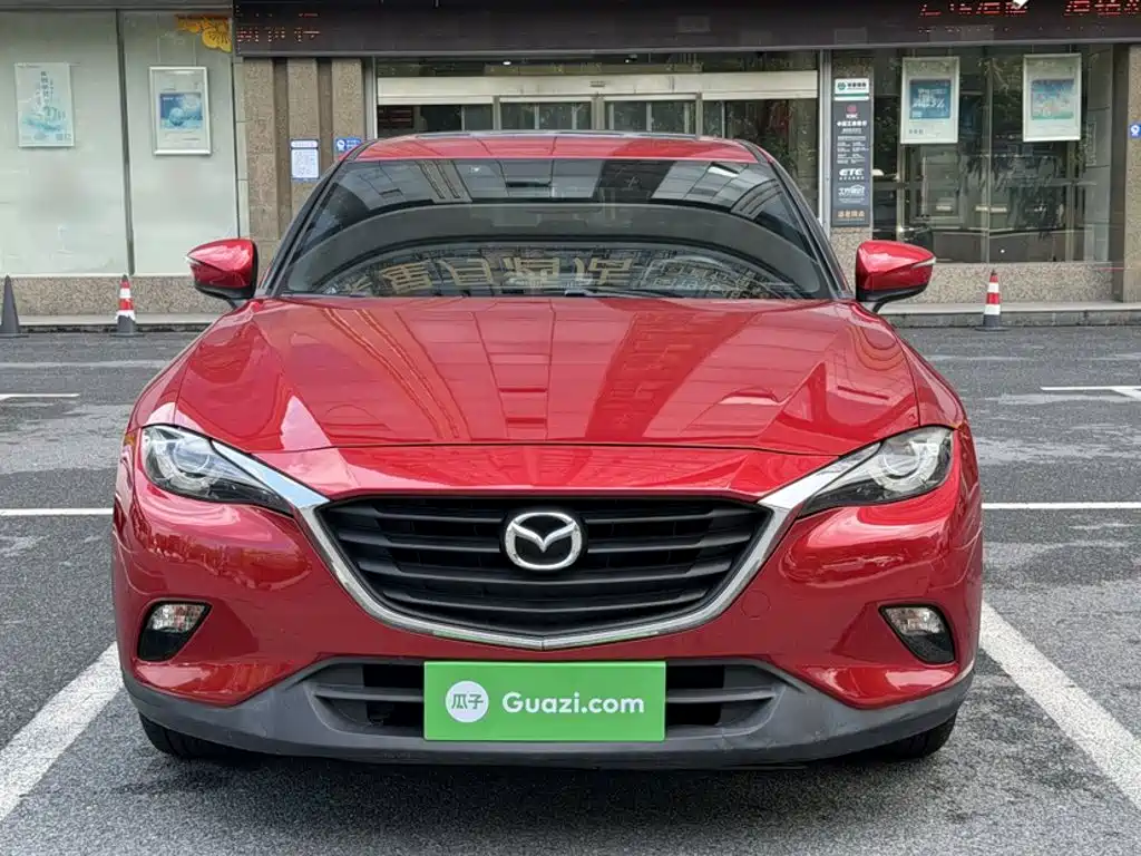 Mazda CX-4 — миниатюра 24