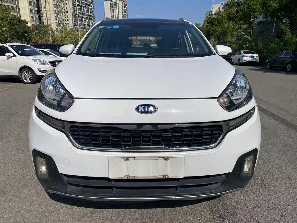 Kia KX3 — миниатюра 3