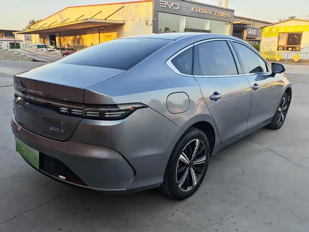 BYD Destroyer 05 — миниатюра 7