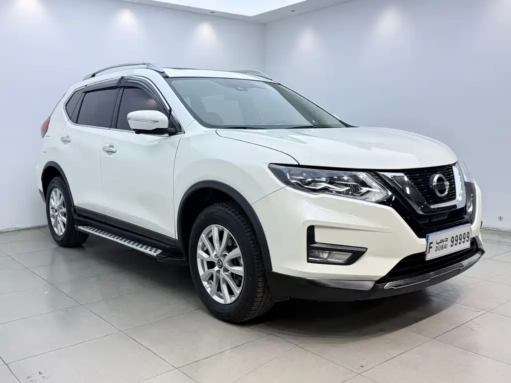 Nissan X-Trail — миниатюра 3