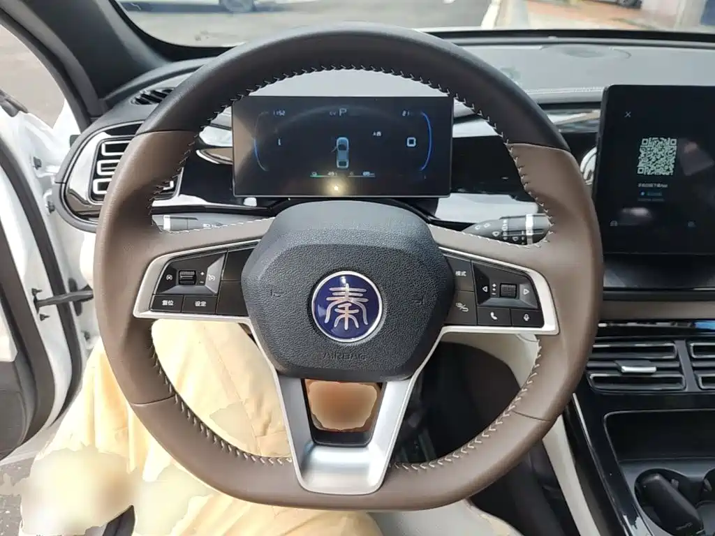BYD Qin PLUS — миниатюра 11