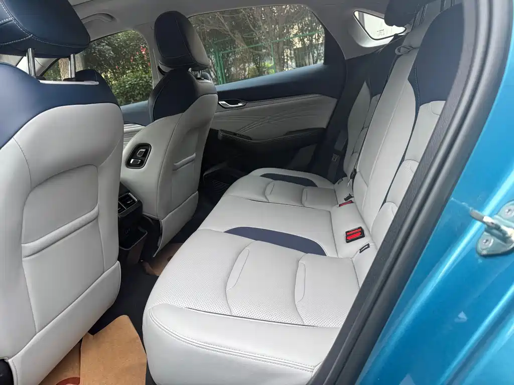 Geely Xingrui — миниатюра 6
