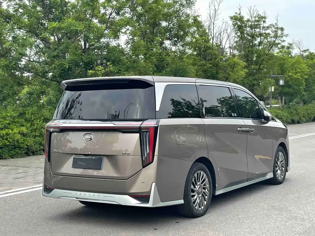 GAC Motor Trumpchi M8 — миниатюра 4