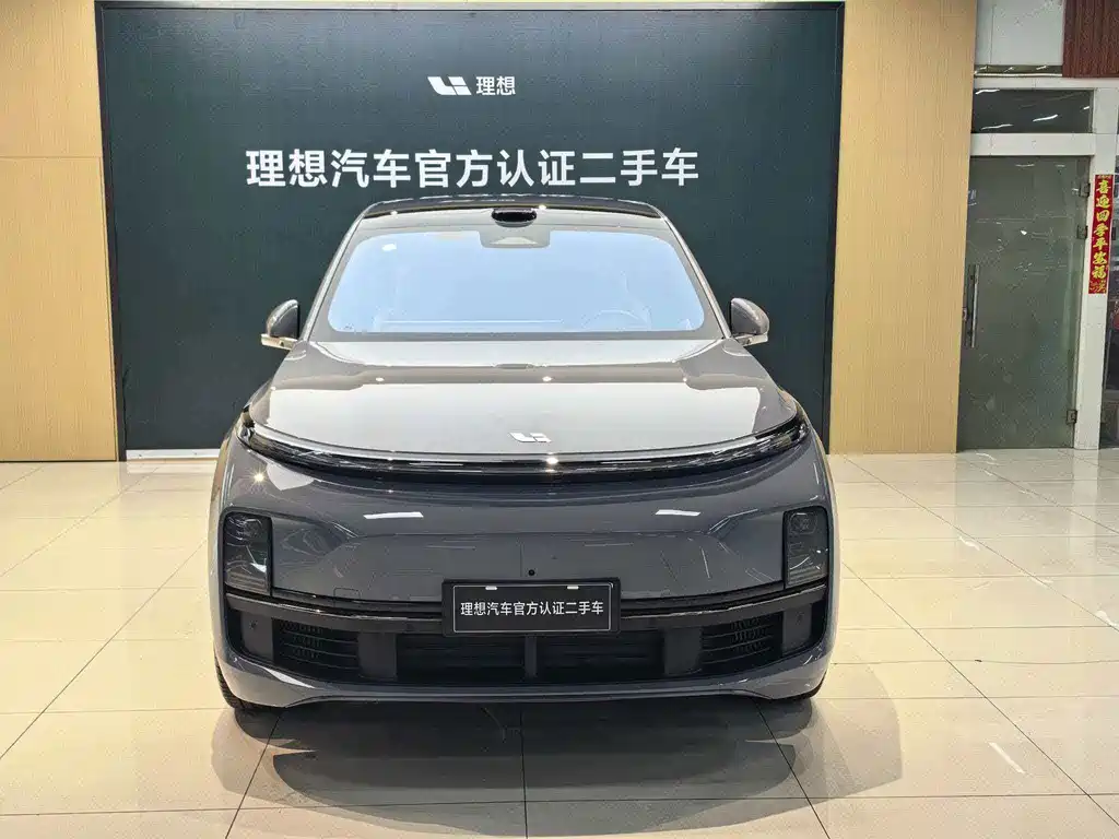 Li Auto Li L8 — миниатюра 2