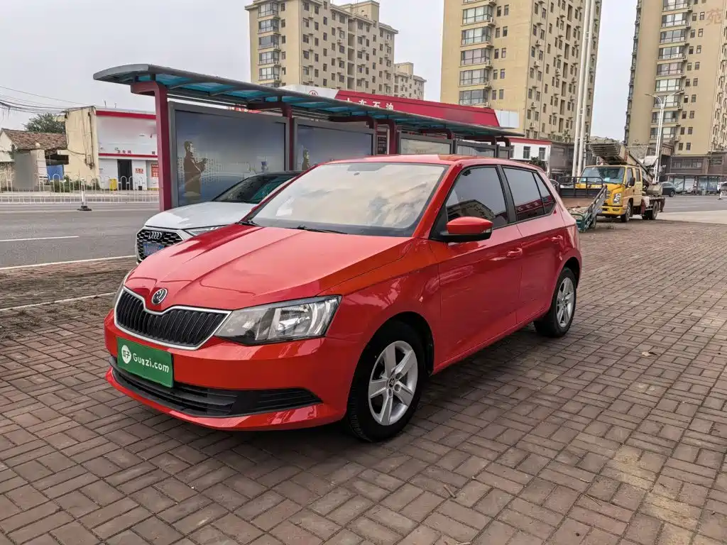Skoda Fabia — миниатюра 2