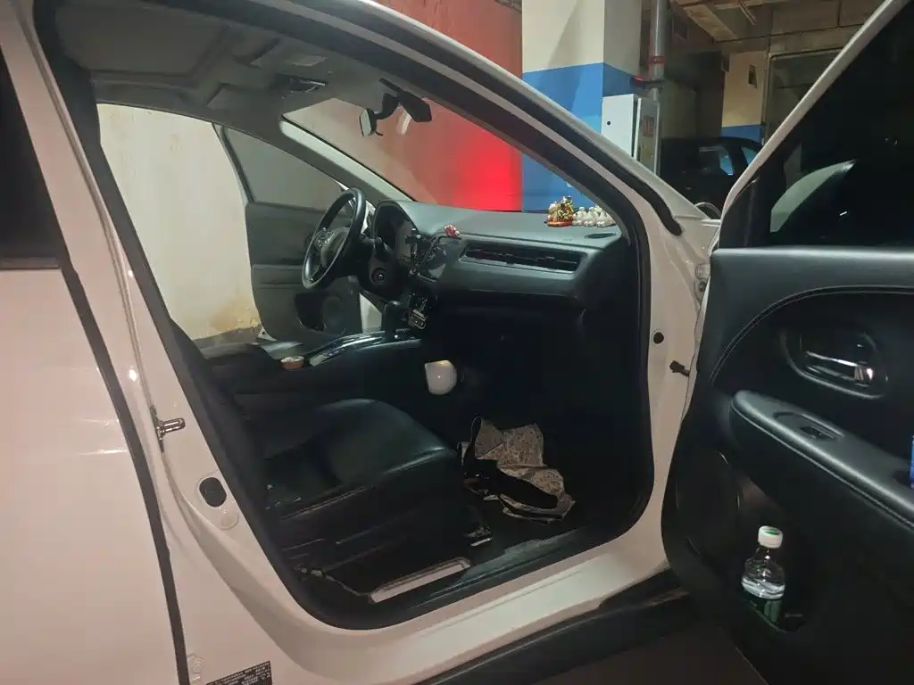 Honda Vezel — миниатюра 19