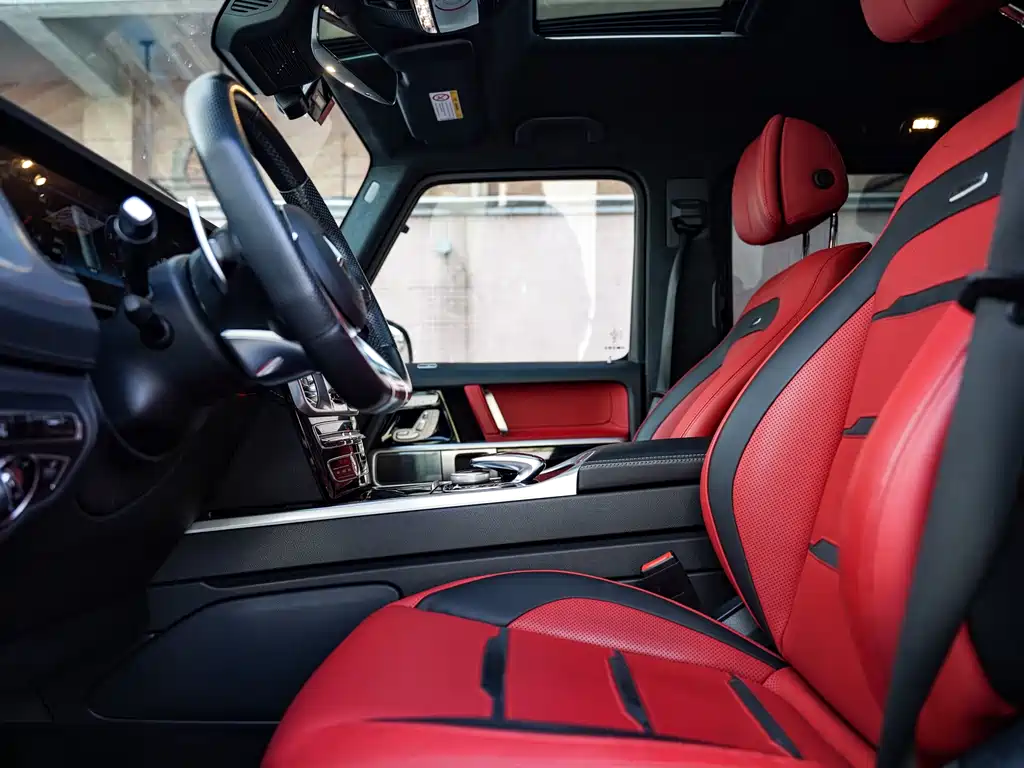 MERCEDES-BENZ G CLASS AMG