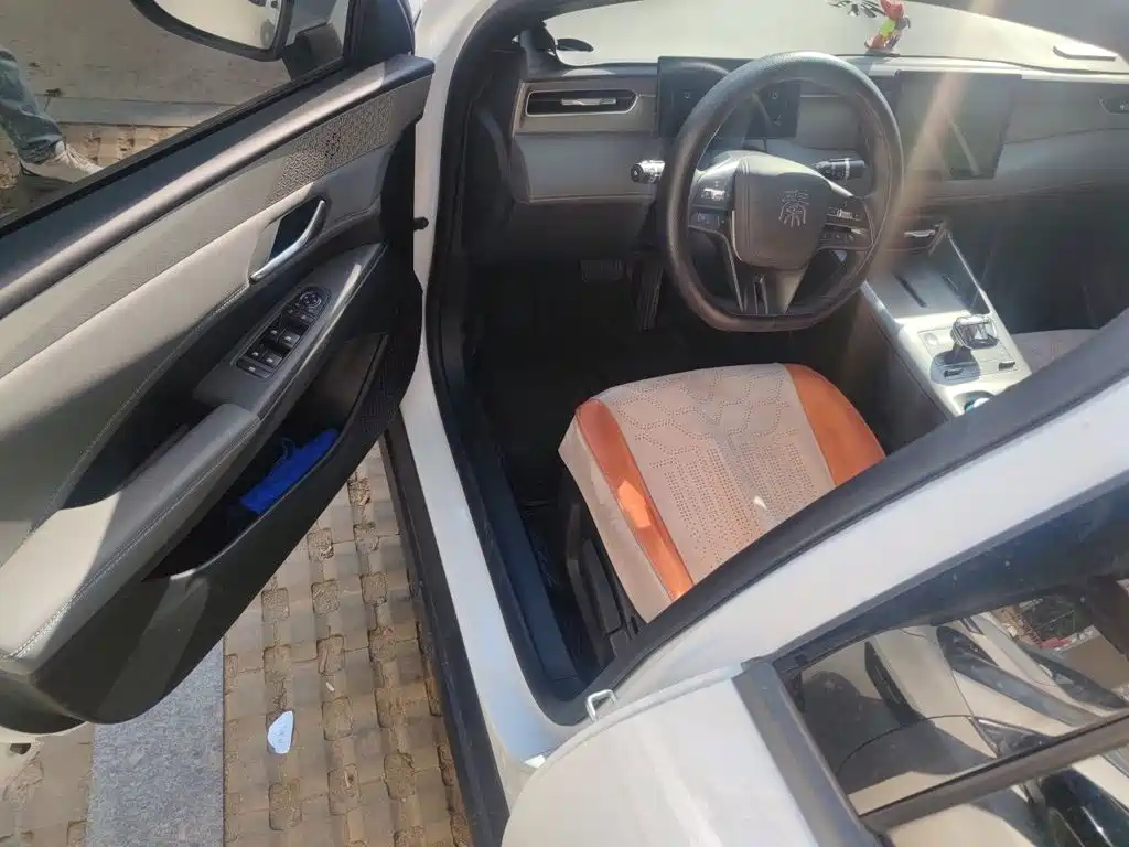 BYD Qin PLUS — миниатюра 14