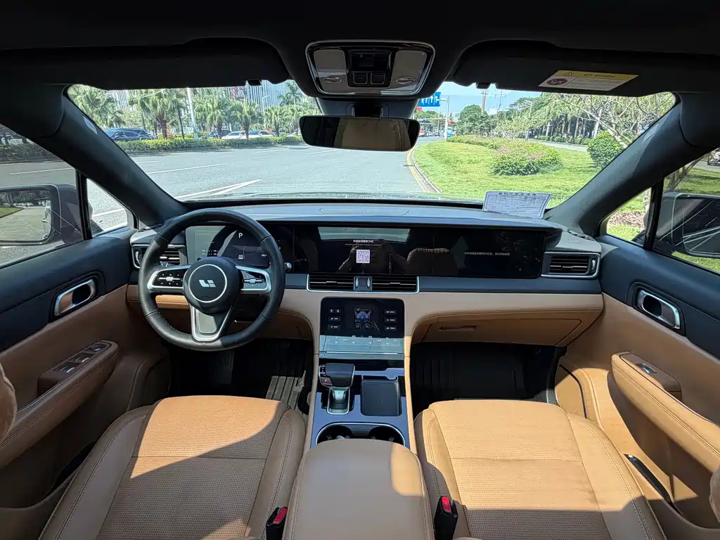 Li Auto Li ONE — миниатюра 13