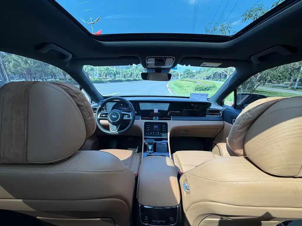 Li Auto Li ONE — миниатюра 14