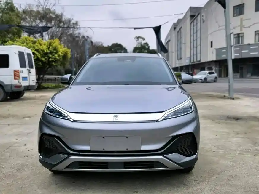 BYD Yuan Plus — миниатюра 2