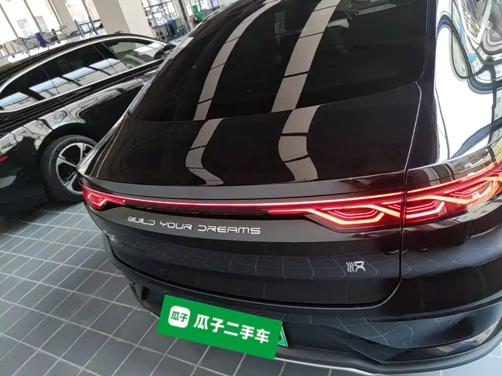 BYD Han 2022 DM-i 121KM Premium