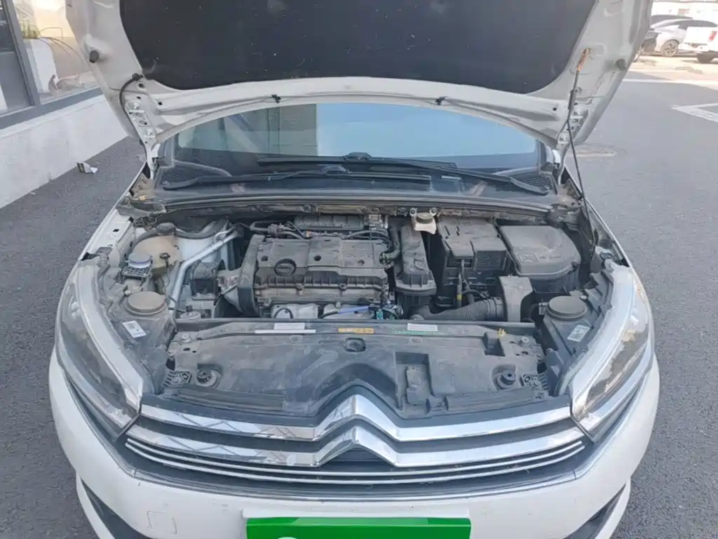 Citroen C4 — миниатюра 20