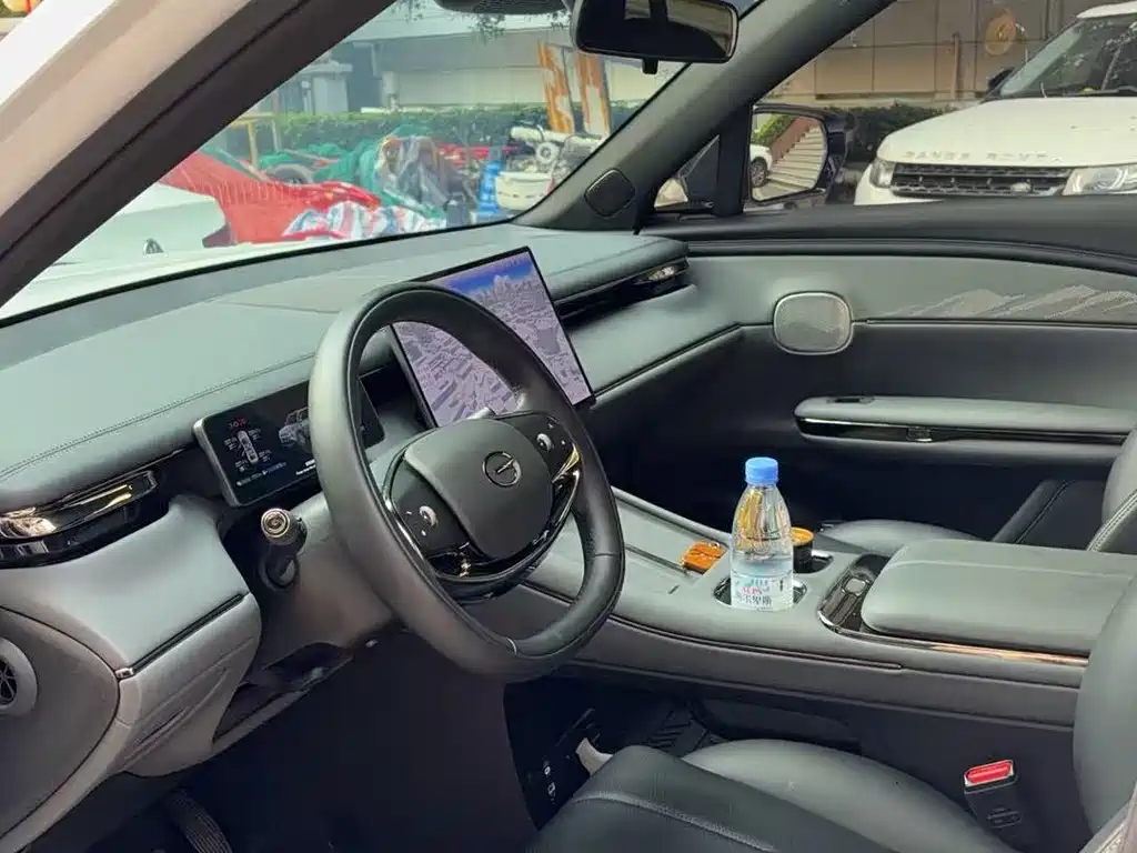 GAC Motor Trumpchi Xiangwang S7 — миниатюра 4