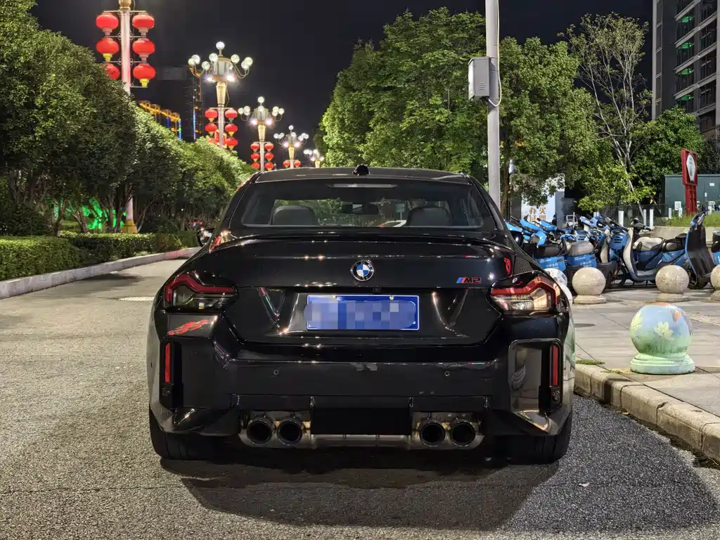 BMW M2 — миниатюра 8