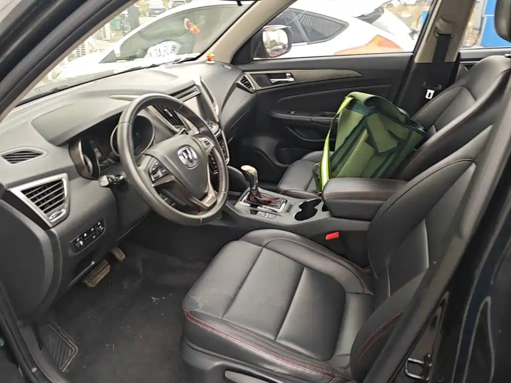 Changan CS75 — миниатюра 15