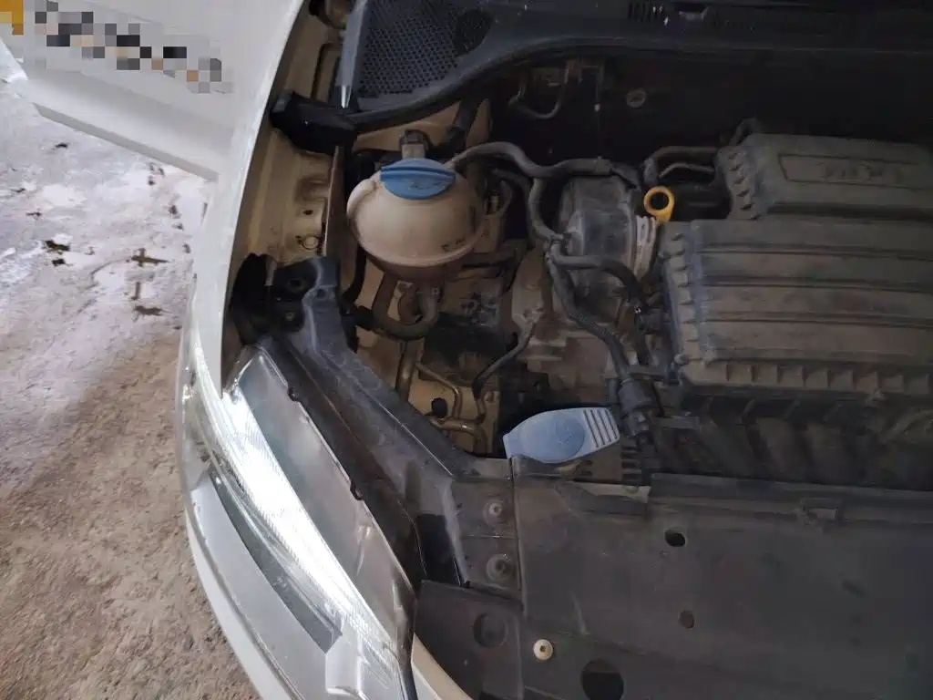 Volkswagen Santana — миниатюра 21