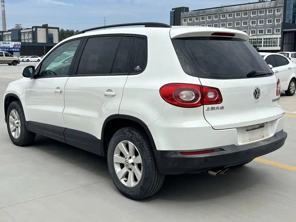 Volkswagen Tiguan — миниатюра 17