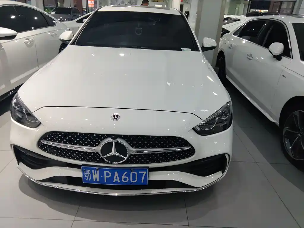 Mercedes-Benz C-Class C 2024 C 200 L Sport