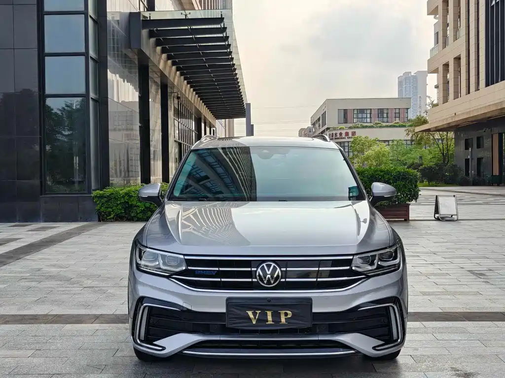 Volkswagen Tiguan L New Energy 2021