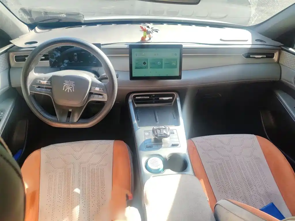 BYD Qin PLUS — миниатюра 13