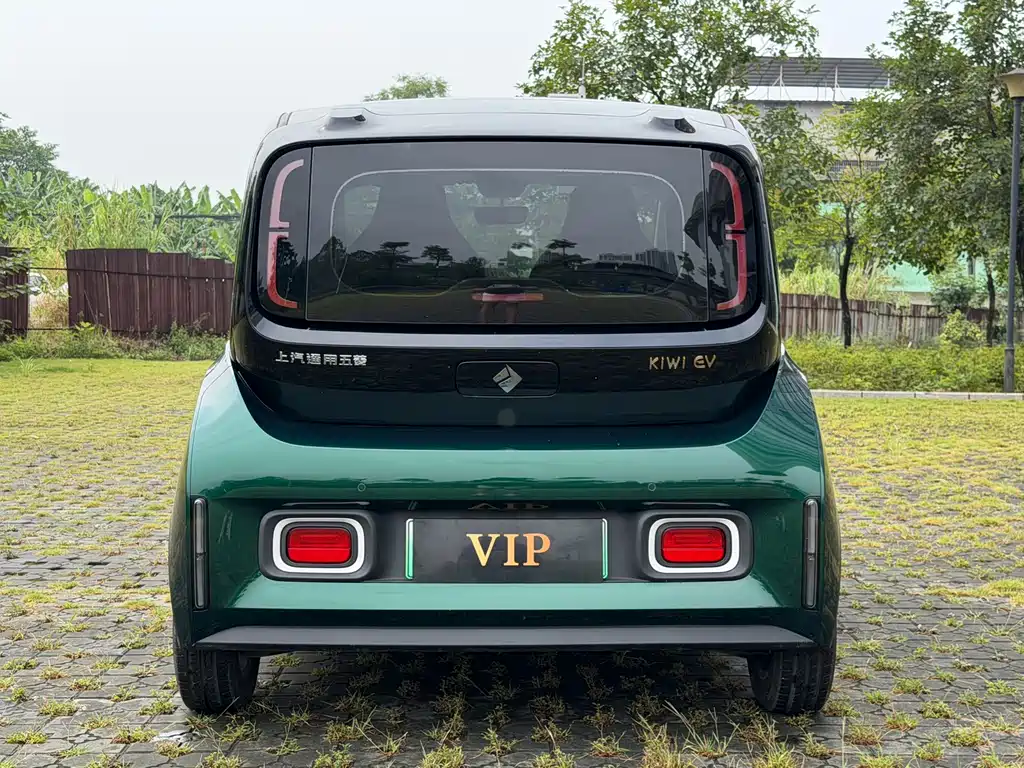 Baojun KiWi EV — миниатюра 5