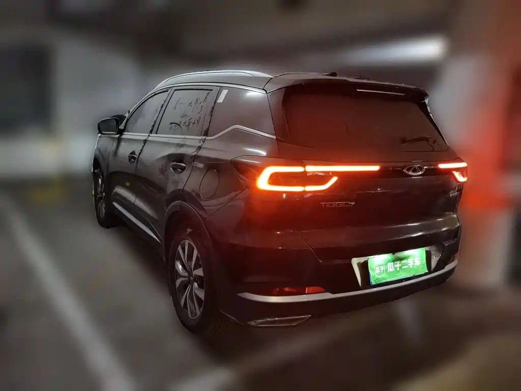 Chery Tiggo 7 — миниатюра 25
