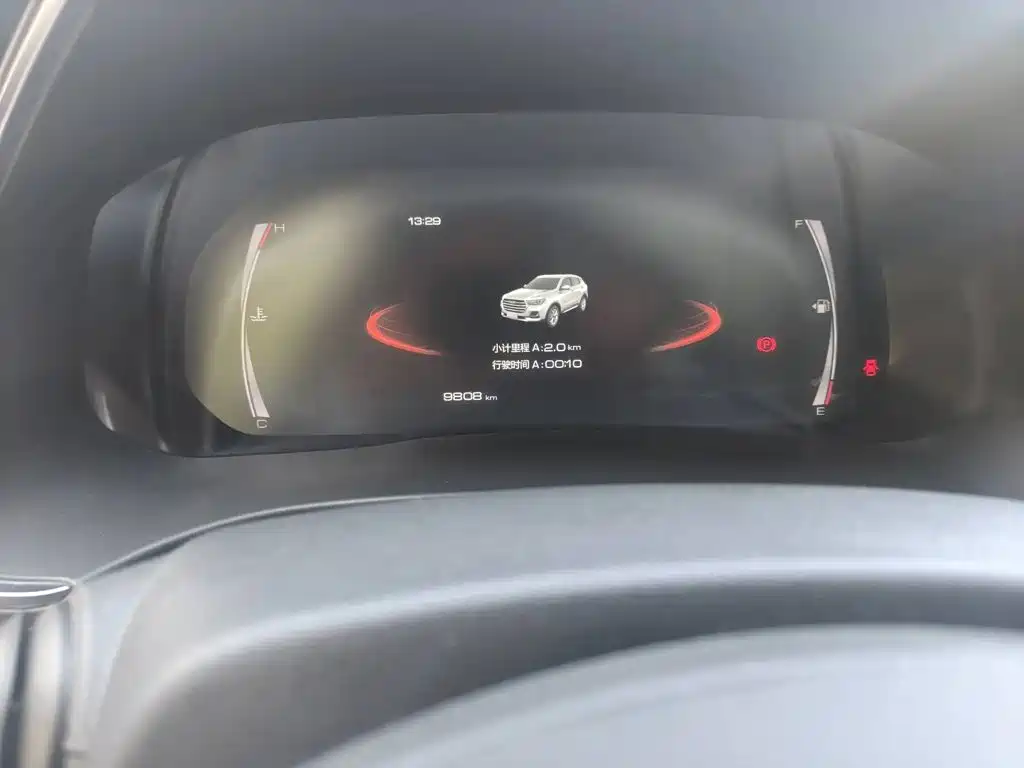 Haval H6 — миниатюра 13