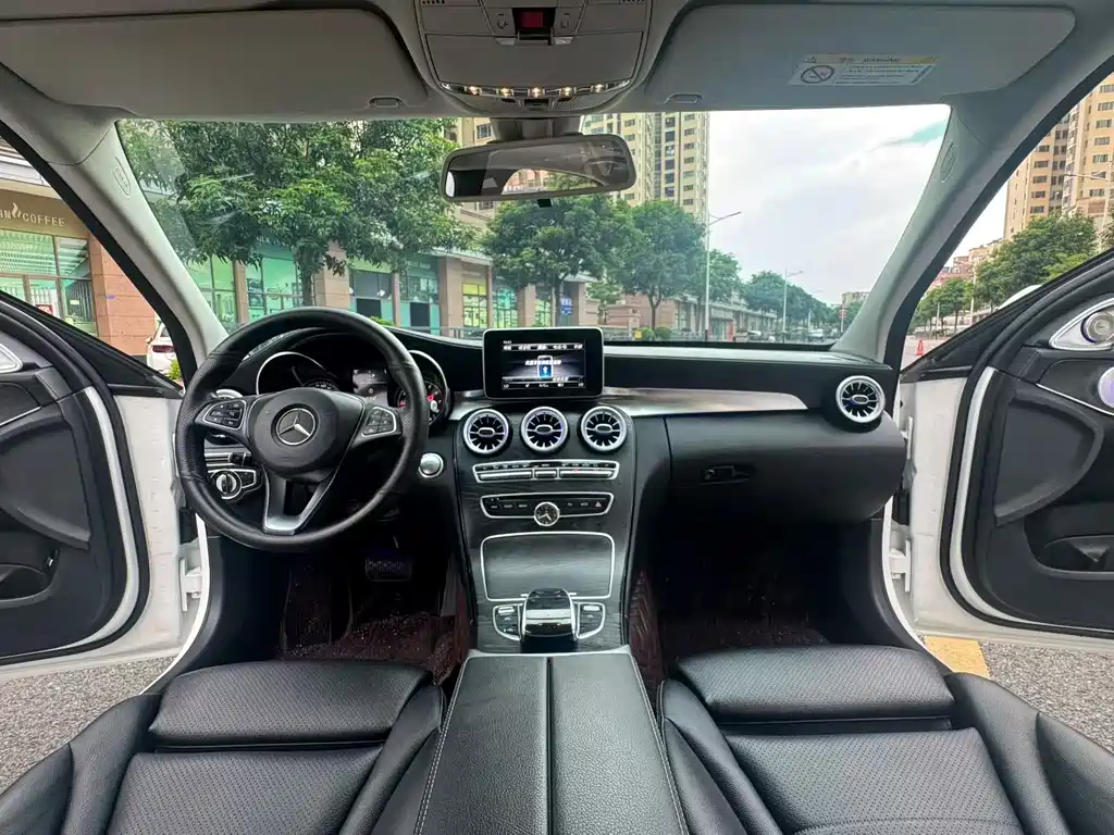 Mercedes-Benz C-Class C 2018 C 200 L Sport