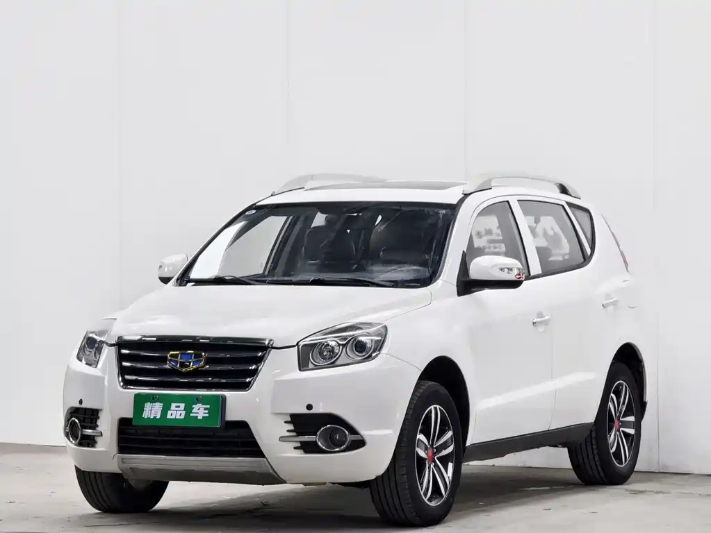 GEELY AUTOMOBILE GEELY GX7