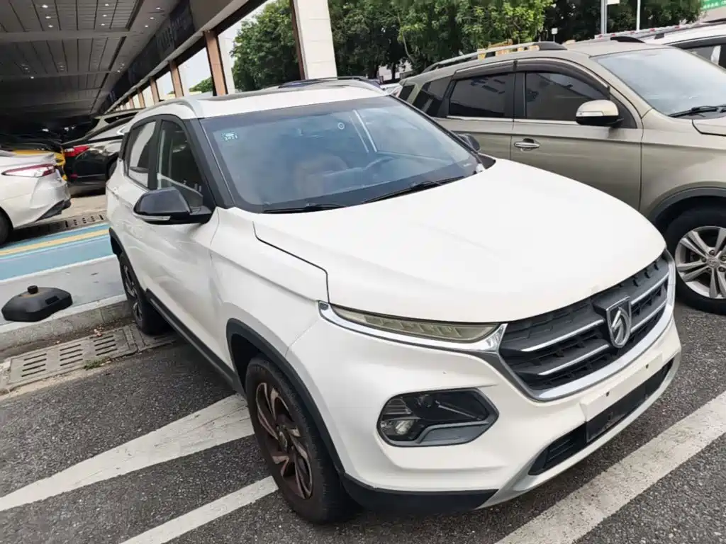 Baojun 510 — миниатюра 4