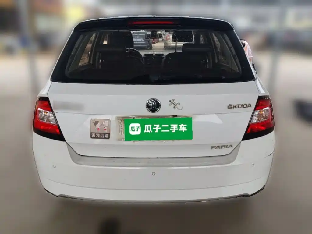 Skoda Fabia — миниатюра 8