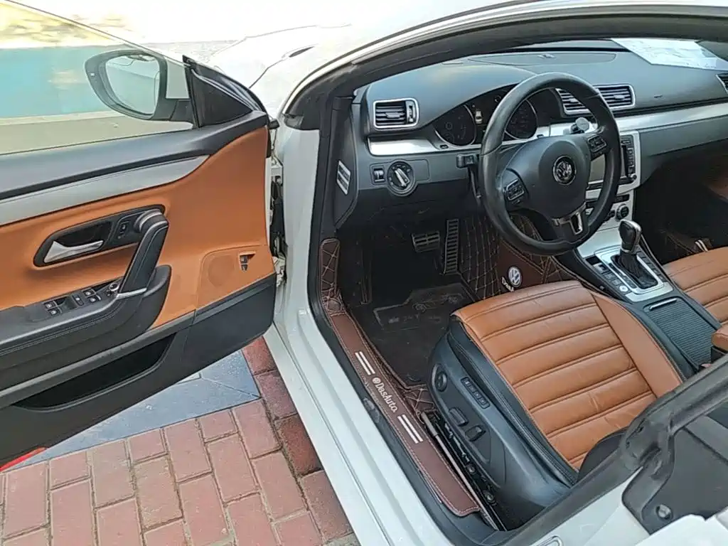Volkswagen CC — миниатюра 16