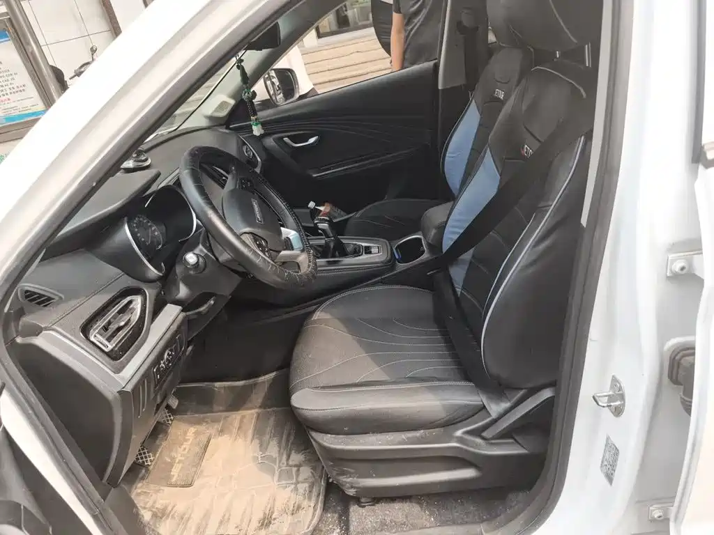 Jetour X70M — миниатюра 8