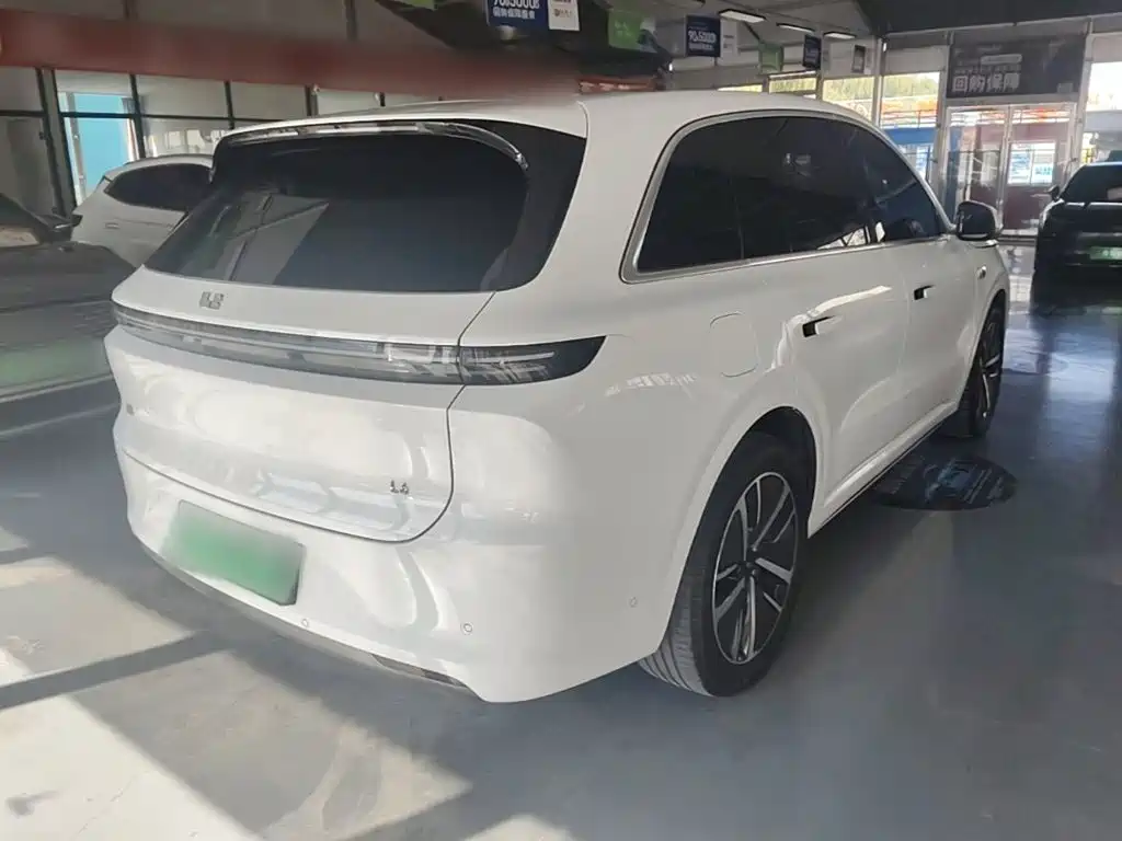 Li Auto Li L6 — миниатюра 7